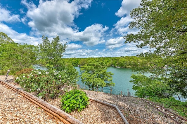 9 Marykirk Ln, Bella Vista, AR 72715 - water view