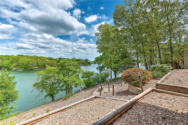 9 Marykirk Ln, Bella Vista, AR 72715 - water view