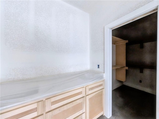 17 Burnham Dr, Bella Vista, AR 72715 - bathroom with concrete flooring