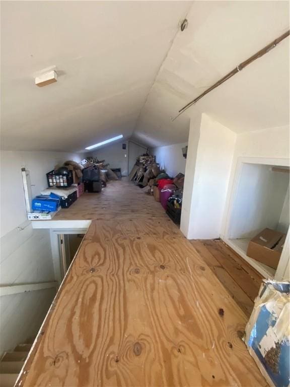 1312 S 9th St, Rogers, AR 72756 - bonus room with vaulted ceiling