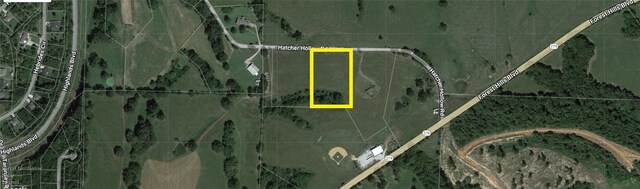 Hatcher Hollow Rd, Hiwasse AR, 72739 land for sale