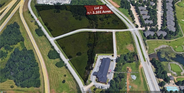 6th St Lot 2, Lowell, AR 72745