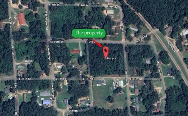 LOTS1-12 E 10th Street, St, AR 71742
