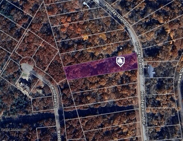 LOT11 Holiday Island Dr, Eureka Springs AR, 72631 land for sale