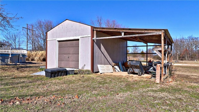 3001 Waukesha Rd, Siloam Springs, AR 72761 - view of outbuilding