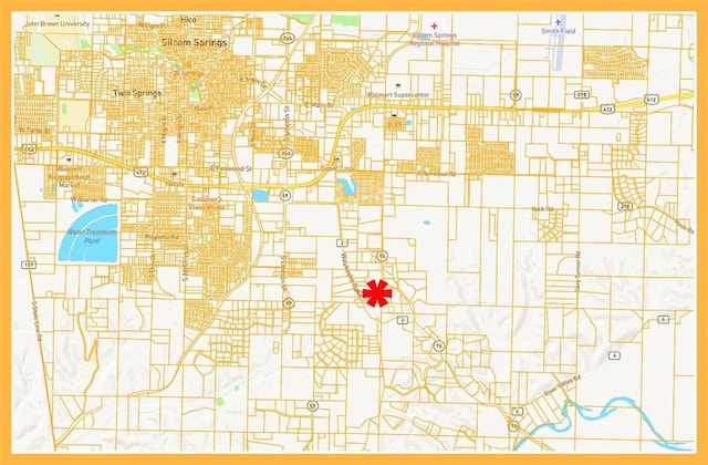 3001 Waukesha Rd, Siloam Springs, AR 72761 - map / location