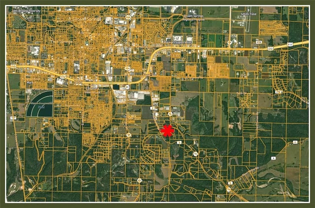 3001 Waukesha Rd, Siloam Springs, AR 72761 - map / location