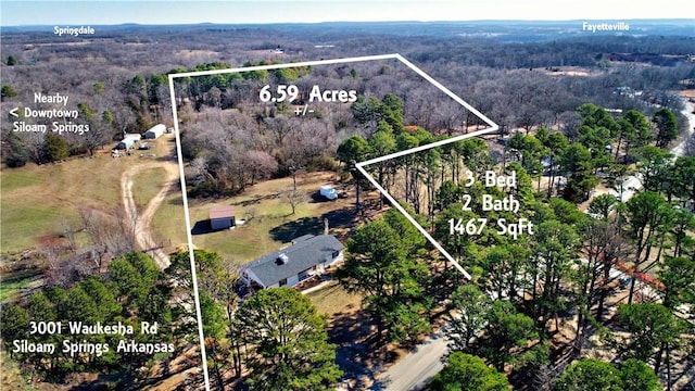 3001 Waukesha Rd, Siloam Springs, AR 72761 - photo 1