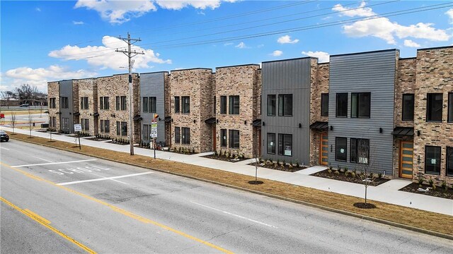 4124 W Olive St, Rogers, AR 72756 - view of building exterior