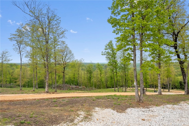 view of landscape