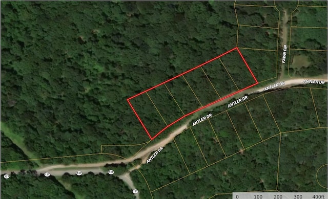 LOTS177-182 Antler Dr, Garfield AR, 72732 land for sale