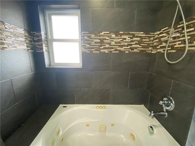 view of bathroom