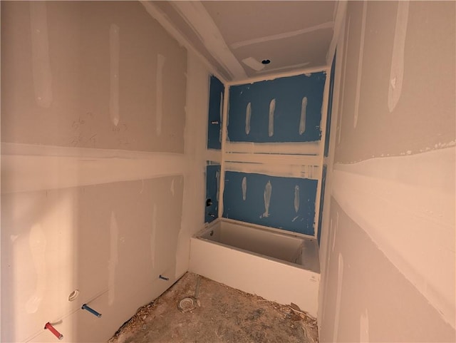 view of bathroom