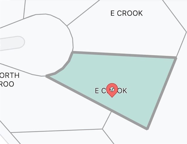 LOT12ECROOKLN E Crook Ln, Bella Vista AR, 72714 land for sale