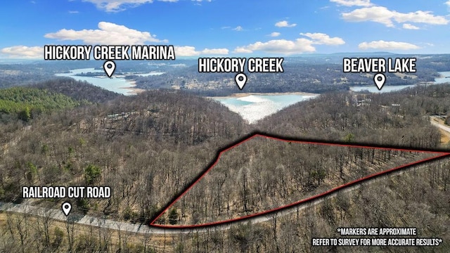 16001 Railroad Cut Rd, Rogers, AR 72756