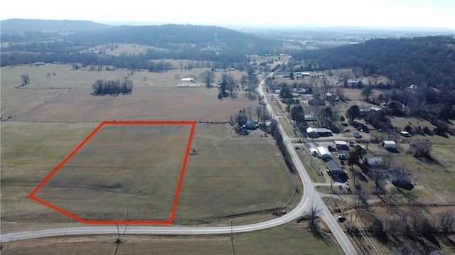 E Monitor Rd, Springdale AR, 72764 land for sale