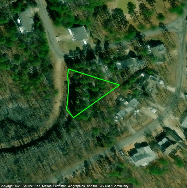 TBD Rancho Vista Ln, Eureka Springs AR, 72631 land for sale