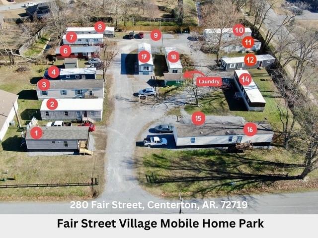 280 Fair St, Centerton, AR 72719 - photo 2