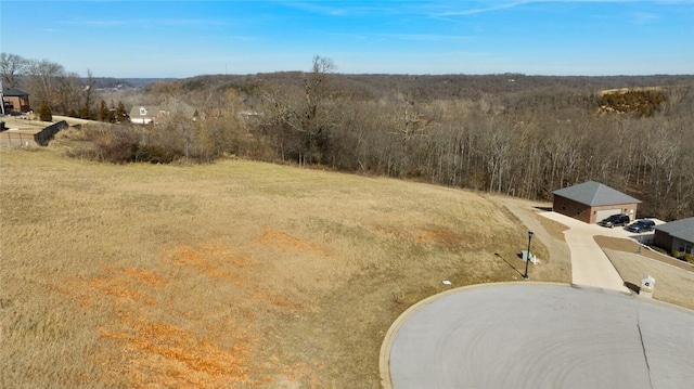 Listing photo 2 for TBD-LOT3 NW Hidden Cv, Bentonville AR 72712