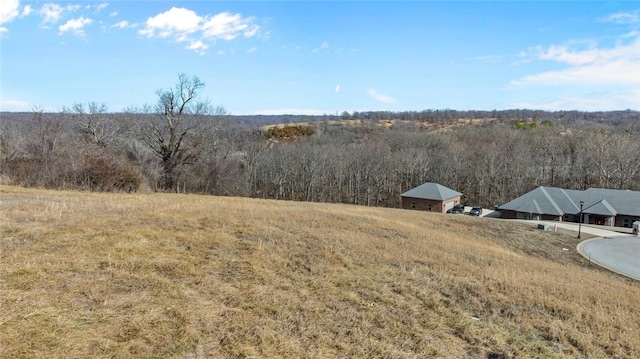 Listing photo 3 for TBD-LOT3 NW Hidden Cv, Bentonville AR 72712