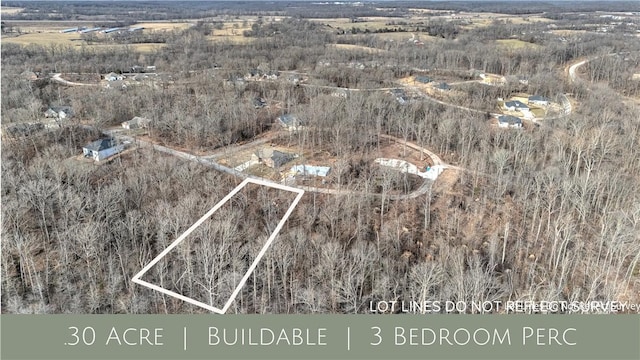 Listing photo 2 for LOT8, BLOCK1 Malone Dr, Bella Vista AR 72715