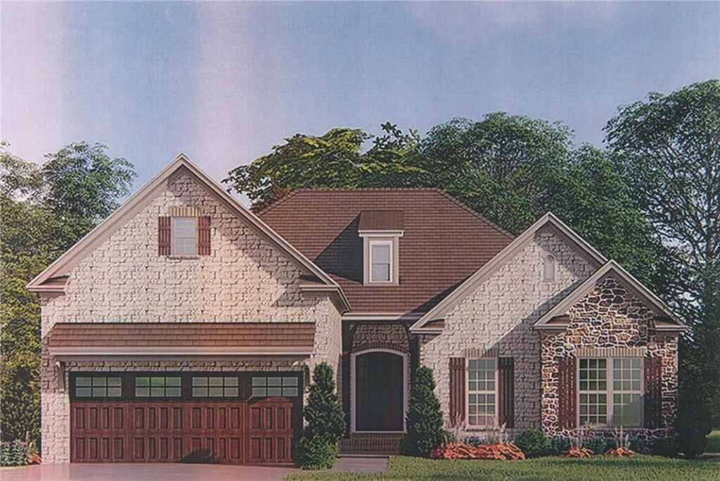 499 S Benchmark Ln, Fayetteville, AR 72704 - miscellaneous document