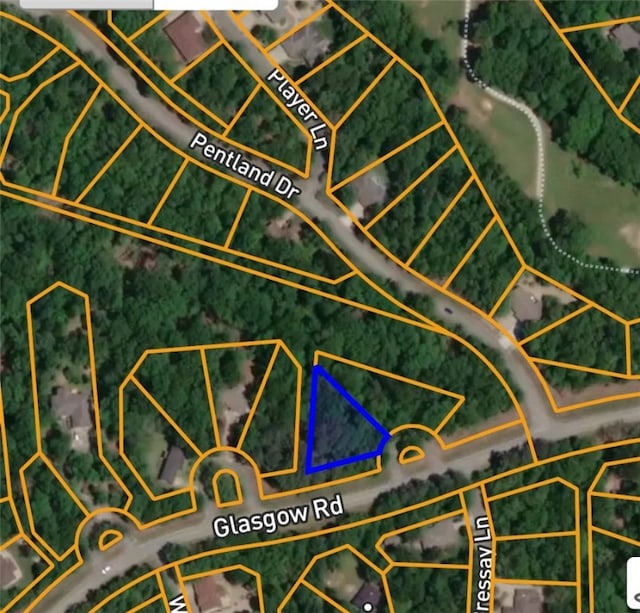 Gordon Cir, Bella Vista AR, 72715 land for sale