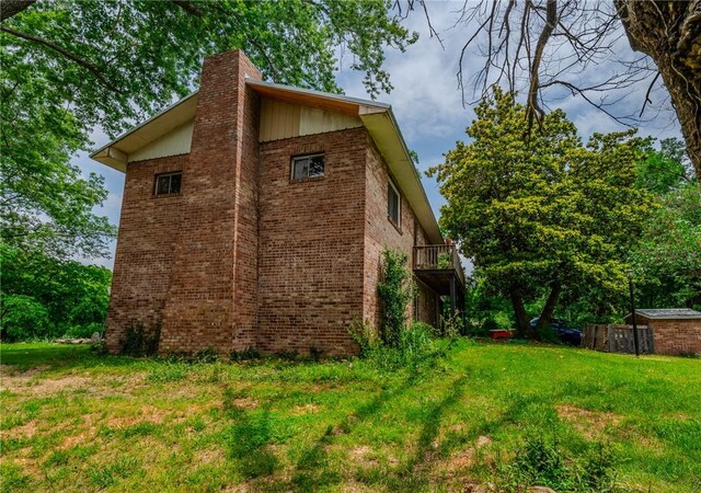 10624 W High Meadows Dr, Rogers, AR 72756 - view of property location with a nearby body of water