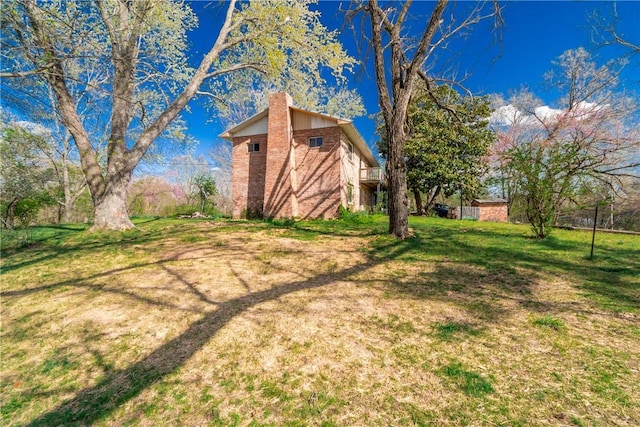 10624 W High Meadows Dr, Rogers, AR 72756 - view of grassy yard