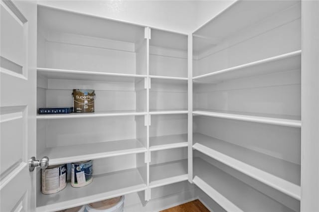 1808 Charles St, Pea Ridge, AR 72751 - view of storage area