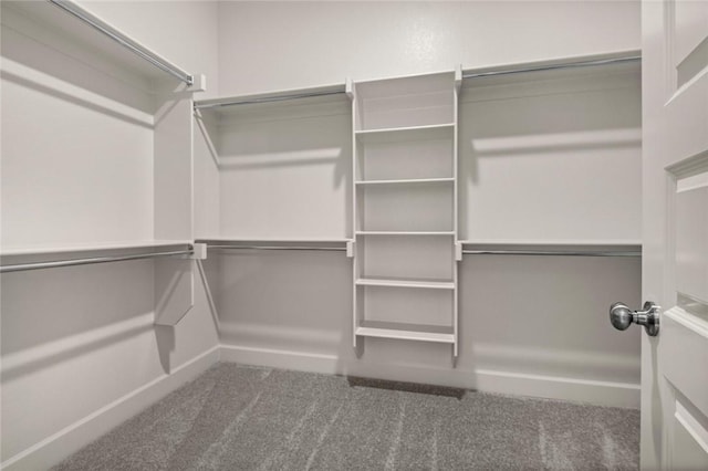 1808 Charles St, Pea Ridge, AR 72751 - spacious closet with carpet