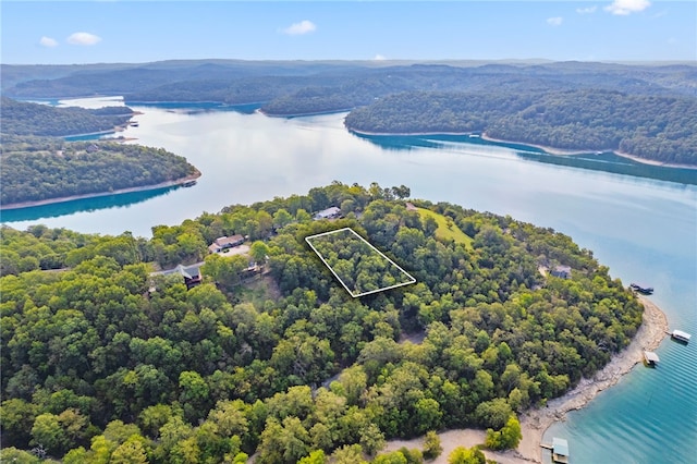 LOT10 Hillcrest Rd, Eureka Springs AR, 72631 land for sale