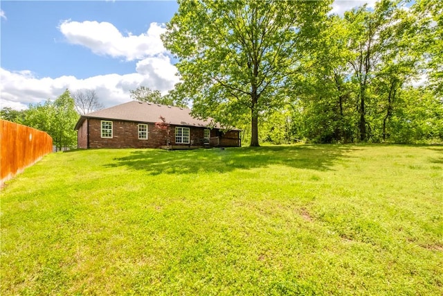 13 Smart Ln, Bella Vista, AR 72715 - view of yard