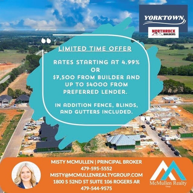 1815 Bugg St, Pea Ridge, AR 72751 - view of miscellaneous document