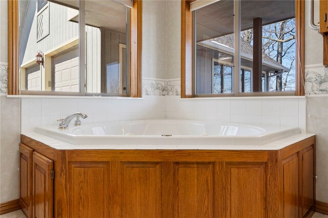 21330 Ridgeview Dr, Garfield, AR 72732 - bathroom with a bath