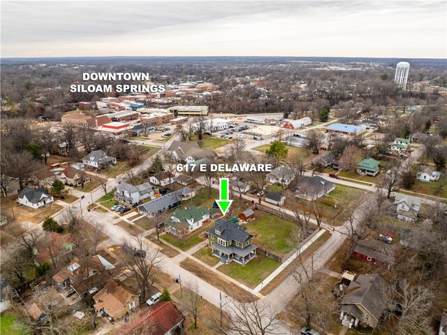 617 E Delaware St, Siloam Springs, AR 72761 - photo 4