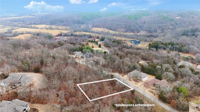 Oniell Dr, Bella Vista, AR 72715