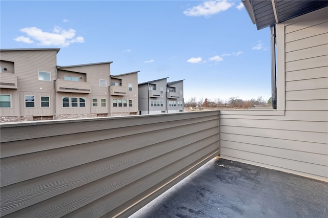 2220 W Million Ln, Fayetteville, AR 72704 - view of balcony