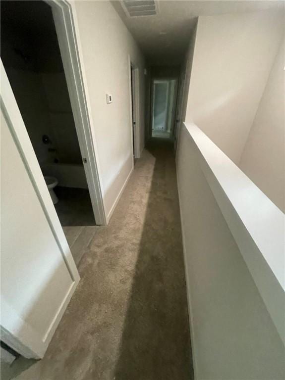 43 Saint Austell Dr, Bella Vista, AR 72714 - hall with carpet