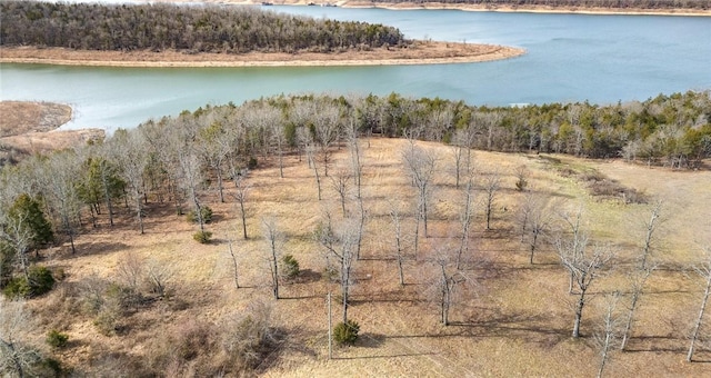 7301 E Harbor Dr, Lead Hill AR, 72644 land for sale