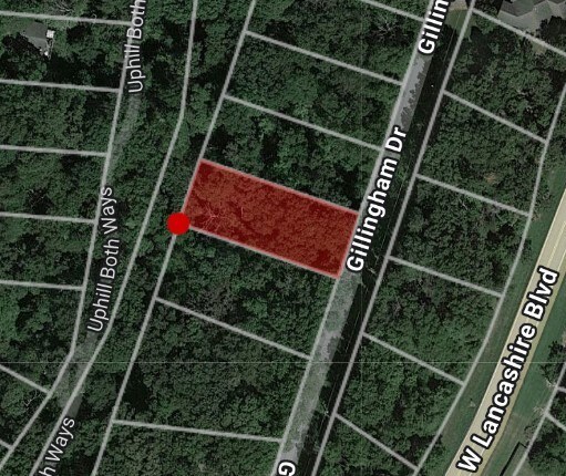 Gillingham Dr, Bella Vista, AR 72715