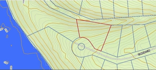 Torrido Ln, Bella Vista AR, 72715 land for sale