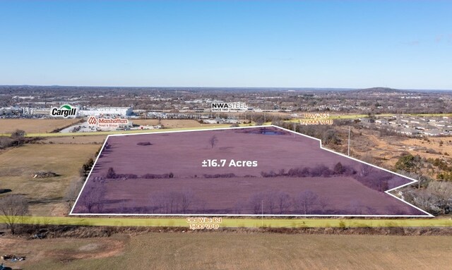 Old Wire Rd, Springdale AR, 72764 land for sale