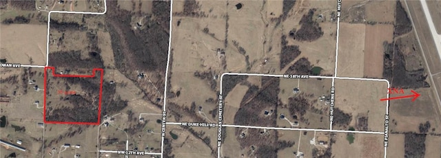 541 Cowan Ave, Gentry AR, 72734 land for sale