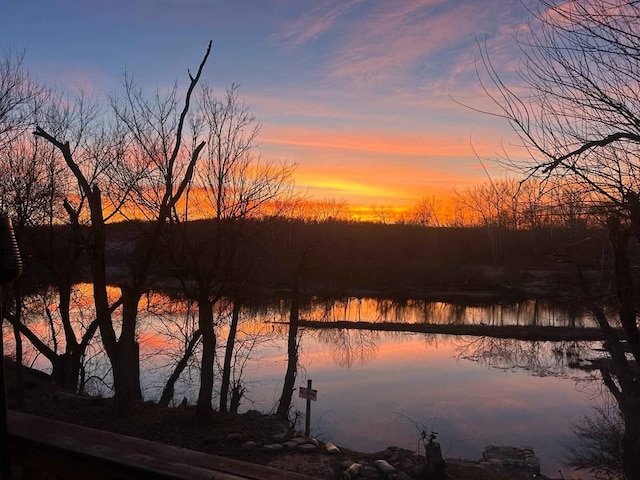 water view