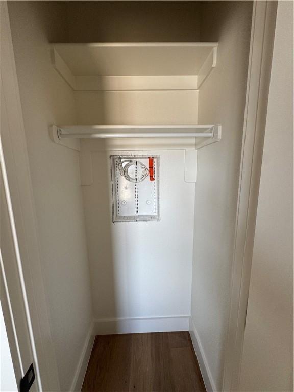 4750 Cowboy St, Springdale, AR 72762 - view of closet