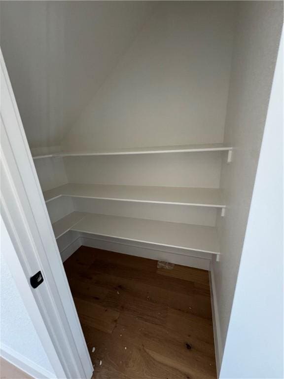 4750 Cowboy St, Springdale, AR 72762 - view of pantry