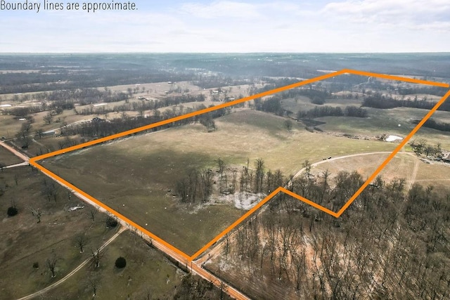 72.97ACRES Fielding Rd, Gravette AR, 72736 land for sale