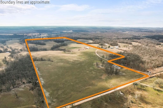 Listing photo 2 for 72.97ACRES Fielding Rd, Gravette AR 72736