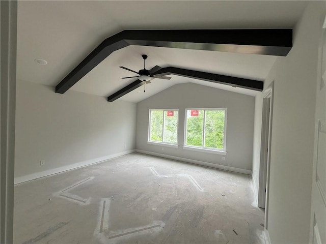 18 Selland Ln, Bella Vista, AR 72715 - spare room featuring a ceiling fan